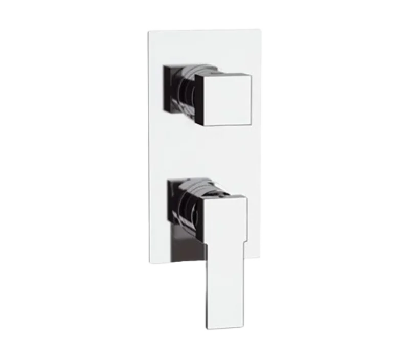 Смеситель для душа Remer Qubika Q94, хром