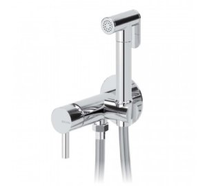 Смеситель для биде / унитаза. Ручной душ из латуни 107 861