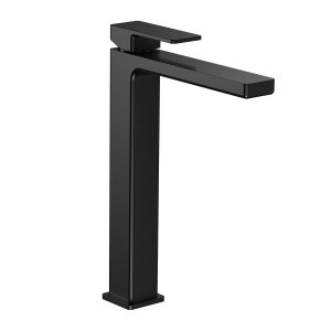 AQM6814 Savona Смеситель для свободностоящей раковины 250мм, гладкий, подводка ½"