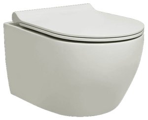 Сидение для унитаза Pestan Fluenta Turbo