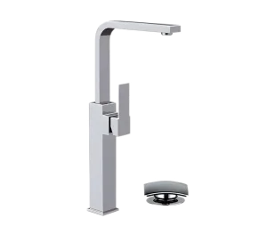 Смеситель для раковины Remer Qubika Q10GL