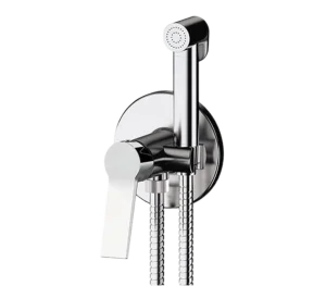 Гигиенический душ со смесителем Remer Slash SL65W