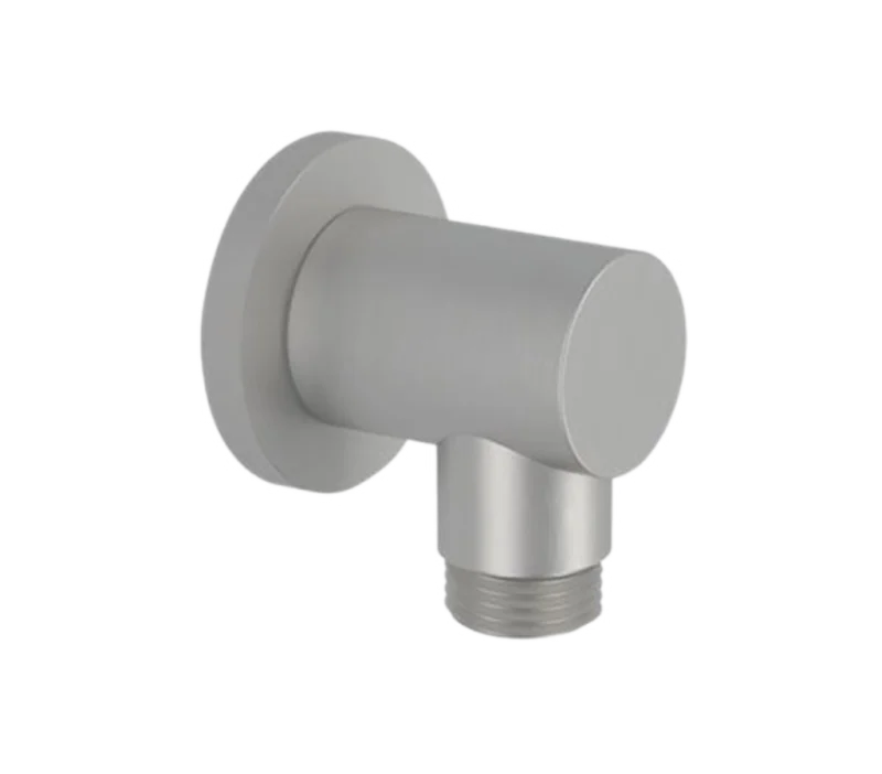 Шланговое подключение для душа Remer INOX SS309, нержавеющая сталь