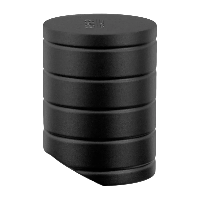 Ручка смесителя для раковины Remer Edge EG771NO, черный матовый