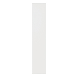 Плитка PLINTO WHITE MATT 10.7x54.2