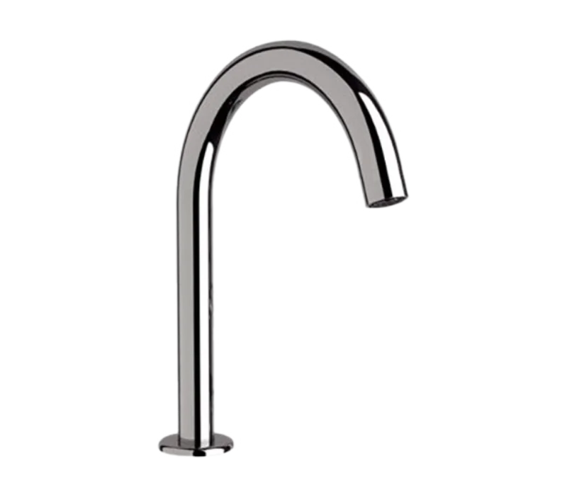 Излив в борт ванны Remer 67N, хром