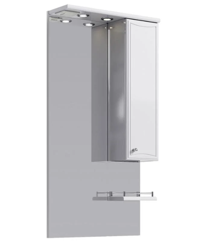 Зеркало Aqwella Барселона 55 с подсветкой