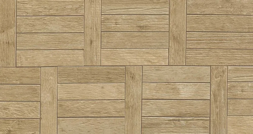 Мозаика Axi Golden Oak Treccia