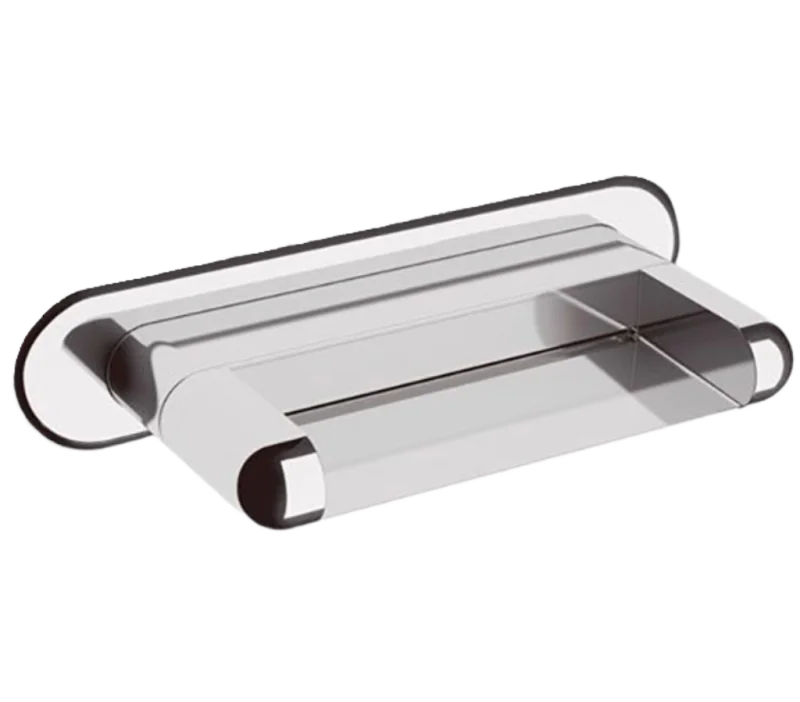 Излив настенный Remer 91NC, хром