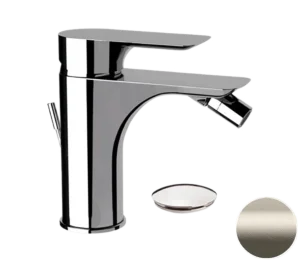 Смеситель для биде Remer Infinity I20XV, сталь