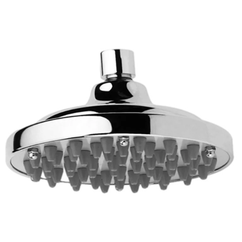 Верхний душ с шарнирным соединением 15 см Remer 35315X, хром