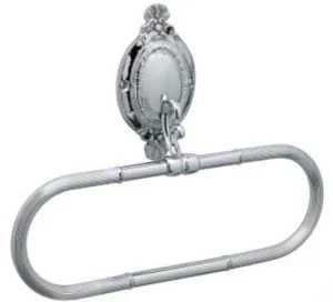 Полотенцедержатель 71016_1 кольцо бронза