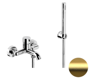 Смеситель для ванны Remer Metrica MC02