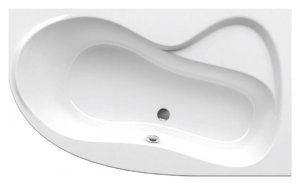 Ванна акриловая Ravak Rosa 95 R правая
