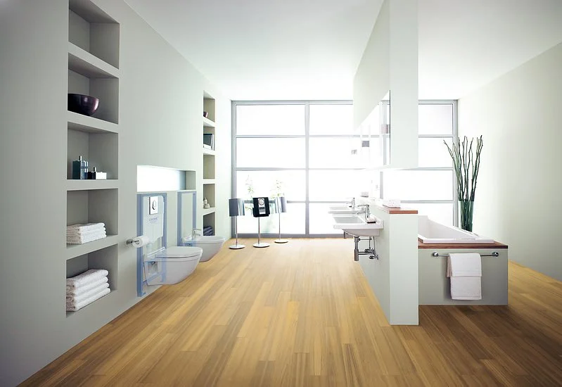 Система инсталляции для унитазов Grohe Rapid SL 4 в 1 с кнопкой смыва с шумоизоляцией 38536001 + 38505000 + 37131000