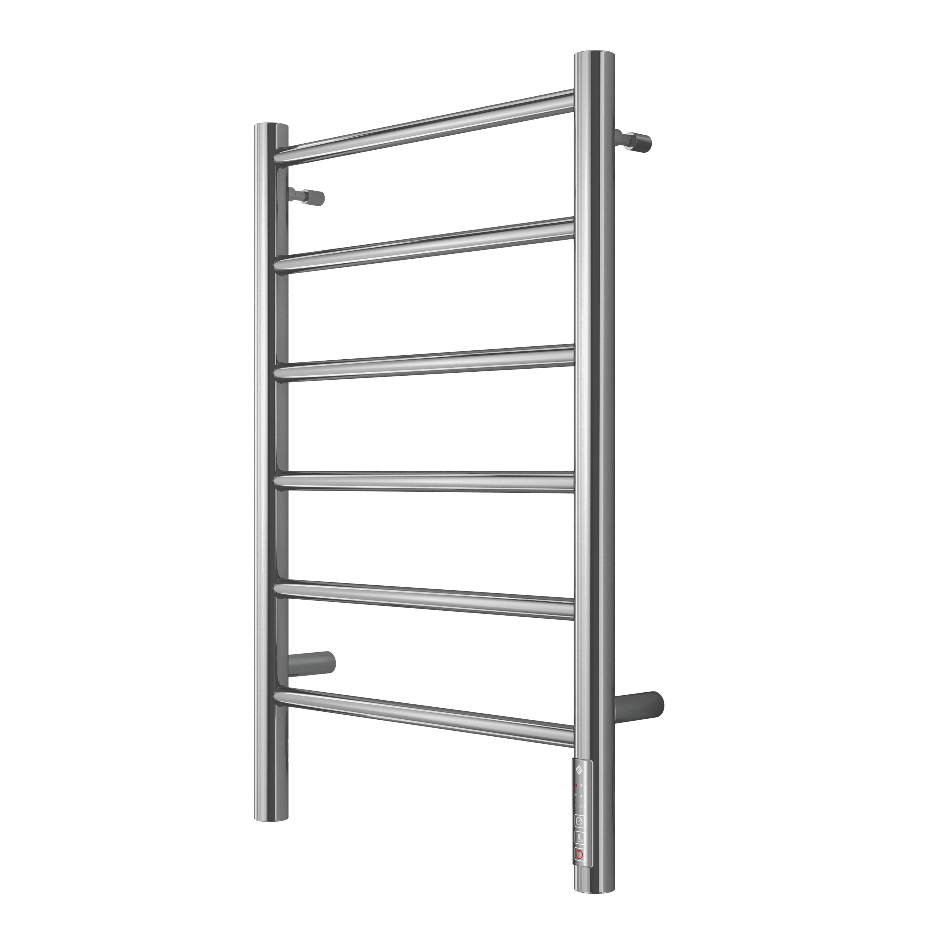 Аврора П6 400х650 Электро (quick touch) Полотенцесушитель TERMINUS, арт.4670078531148