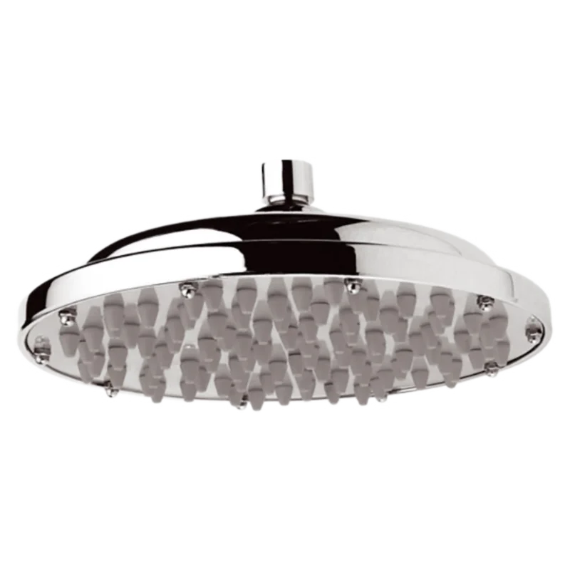 Верхний душ с шарнирным соединением 23 см Remer 35323X, хром