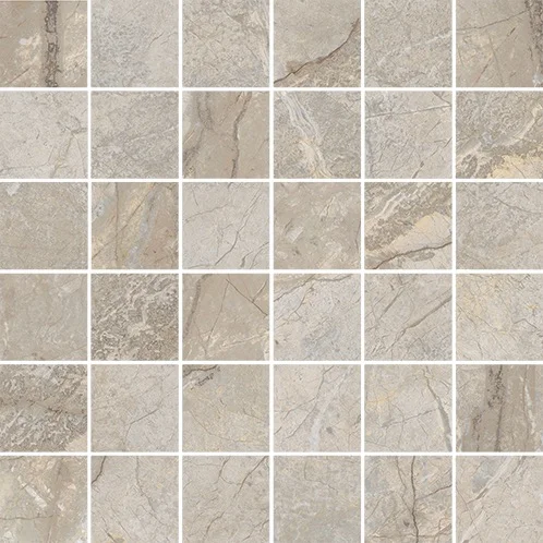 Мозаика Stellaris ELEGANT SILVER MOSAICO 30*30
