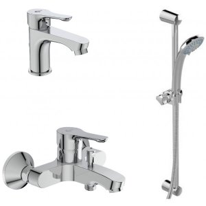 Промо набор для ванной Ideal Standard ALPHA 3 в 1, BD004AA