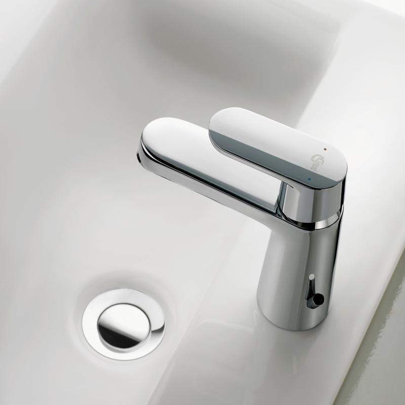 Смеситель Ideal Standard Vito Grande для раковины, хром, B0455AA