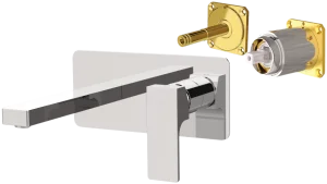 Смеситель для раковины Remer Absolute AU15KB