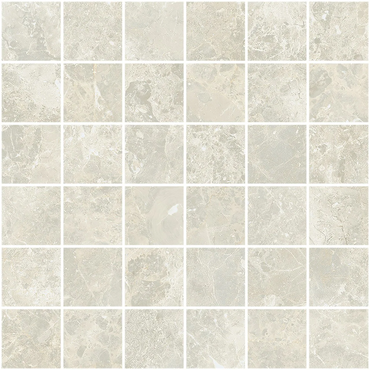 Мозаика Coliseum DA VINCI WHITE MOSAICO / ДА ВИНЧИ УАЙТ