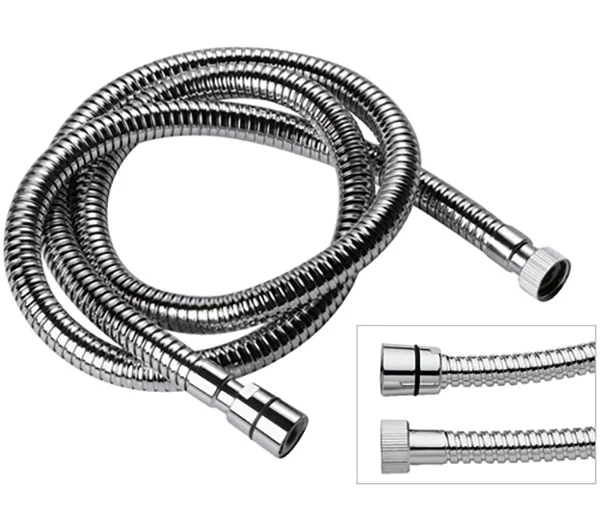 Шланг для душа 150 см Remer 333CN150UK, хром