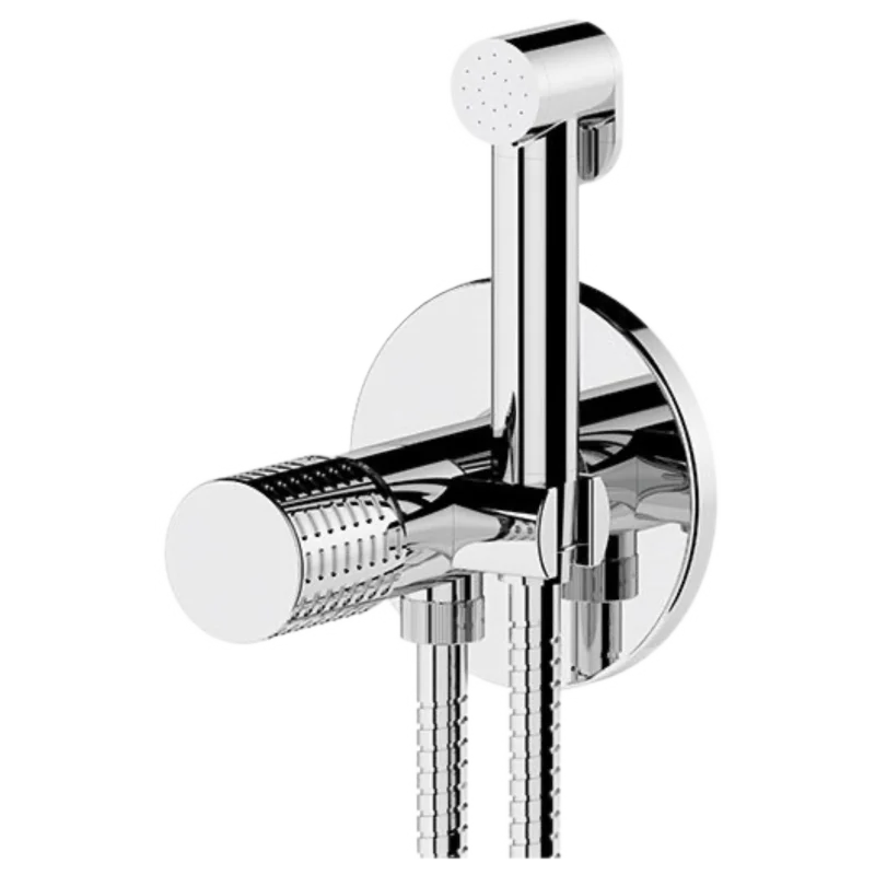 Гигиенический душ со смесителем Remer Celebrity CEC65W, хром