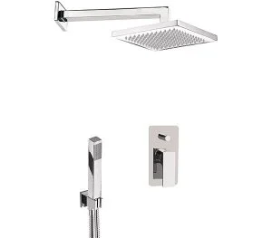 Комплект: Душевая система Remer Absolute AU09S02O20
