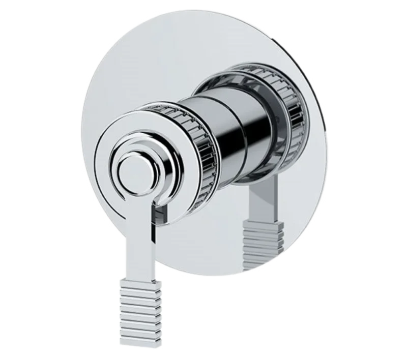 Смеситель для душа Remer Atelier AL30L, хром