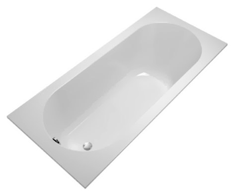 Квариловая ванна Villeroy & Boch Oberon UBQ177OBE2V-01 alpin