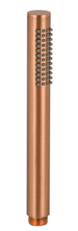 Ручной душ Remer 317MCRPX, медь брашированная
