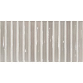 Плитка FLASH BARS LEAD 12.5x25