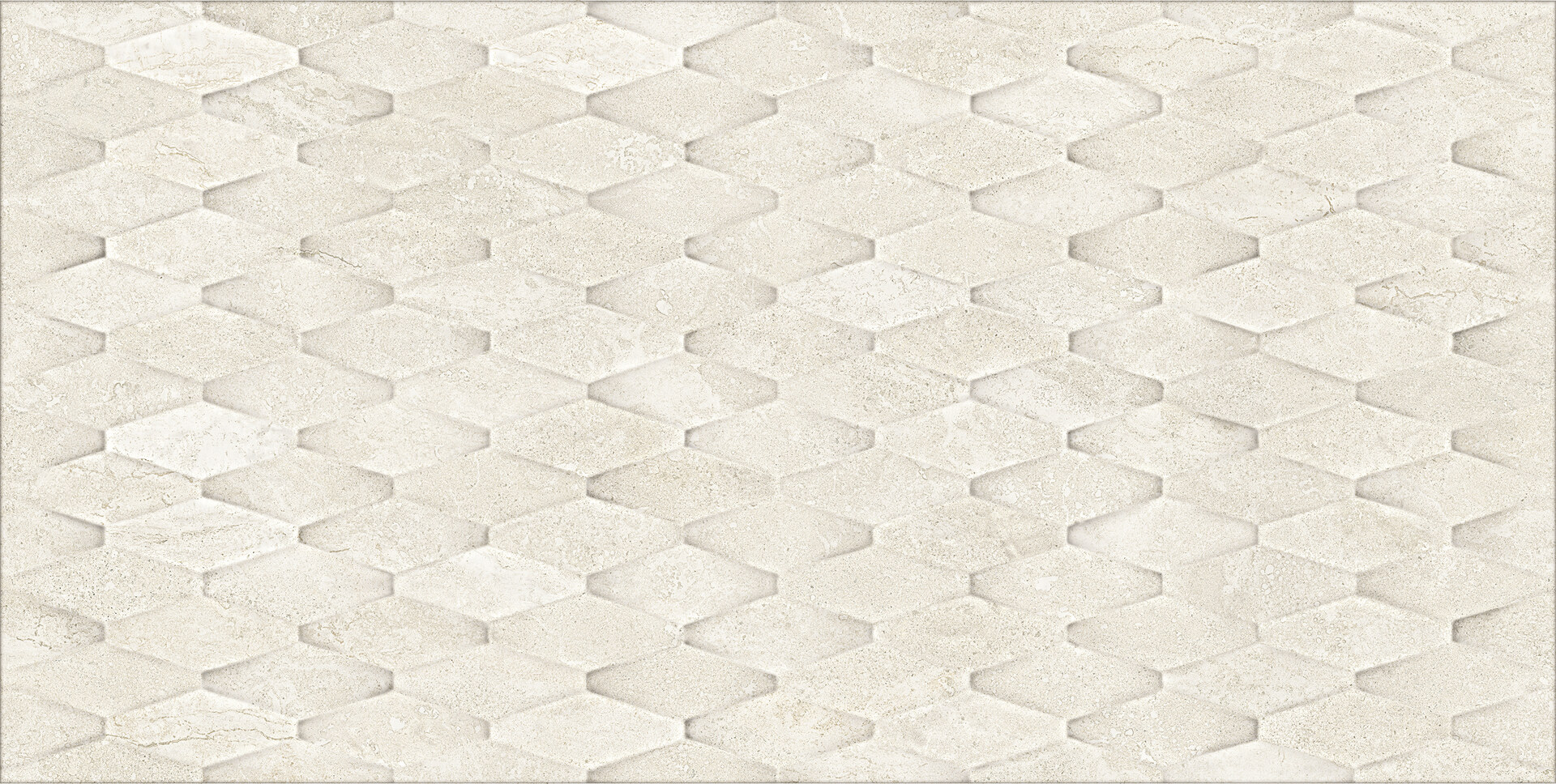 Керамогранит THERMAE STRUTT MESH MILK RETT 60x120
