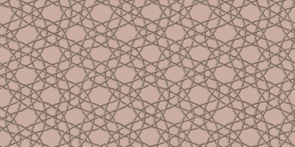 Плитка Filati Happy Hour Cipria B 6mm 60x120r