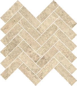 Мозаика THERMAE LISCA CARAMEL 28x28