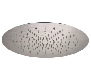Верхний душ потолочный 34 см Remer INOX SS357EFM34