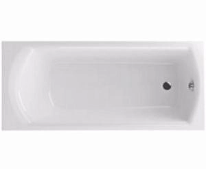 Акриловая ванная Excellent Lamia с ножками