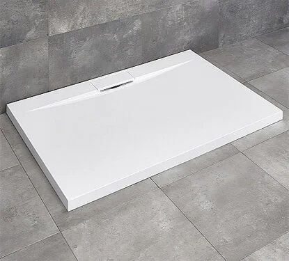 Поддон для душа Radaway Giaros MKGD1080-03 D, 100 x 80 см, прямоугольный