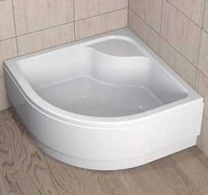 Душевой поддон Radaway Indos A900 (на ножках) 90х90х41