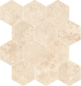 Мозаика DUSK MOS. HEXA DUNE 30x34