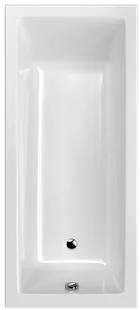 Акриловая ванна Excellent Wave Slim 170х75