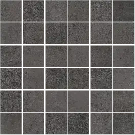 Мозаика OPEN MOS 5X5 NERO 30x30