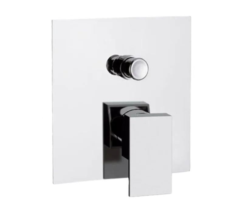 Смеситель для душа Remer Q-Design QD09, хром