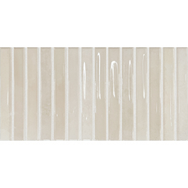 Плитка FLASH BARS IVORY 12.5x25
