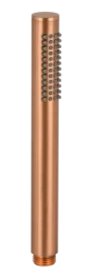 Ручной душ Remer 317MCRPX, медь брашированная