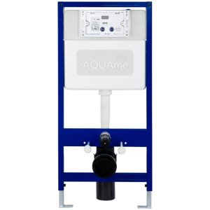 Комплект инсталляции AQUAme AQM4002 + кнопка AQM4111