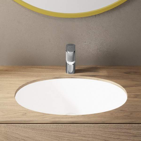 Cмеситель для умывальника Hansgrohe Vernis Blend 100 без донного клапана 71580000 хром