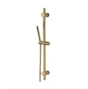 Душевая стойка с ручным душем и шлангом Remer 317G317MM