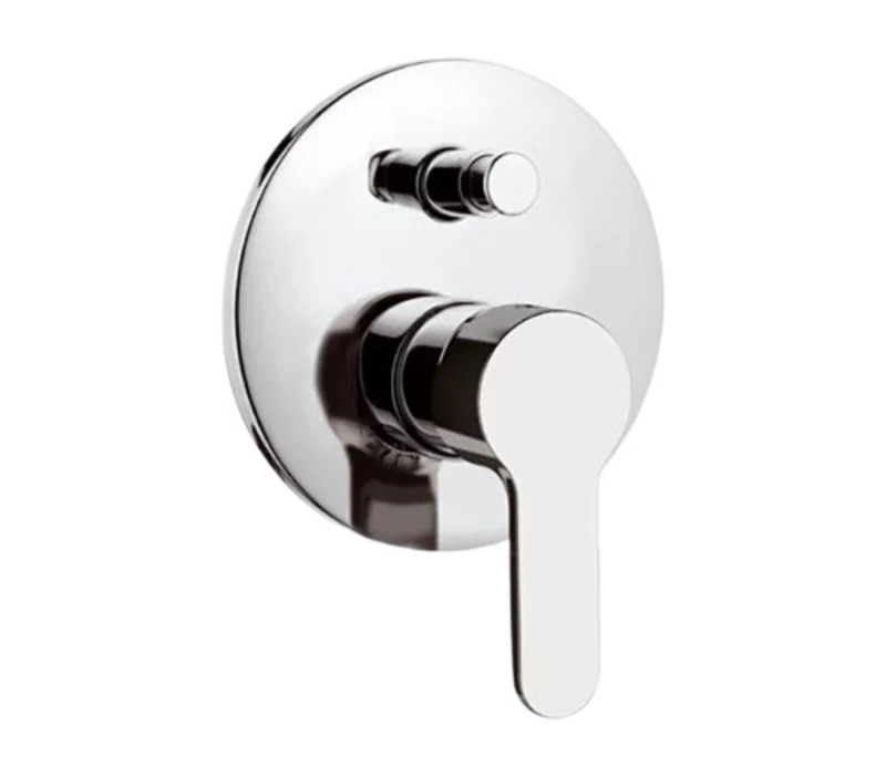 Смеситель для душа Remer Winner W09, хром